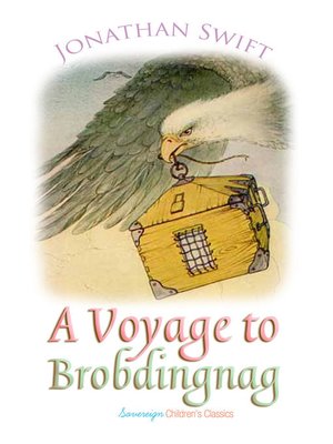 cover image of A Voyage to Brobdingnag